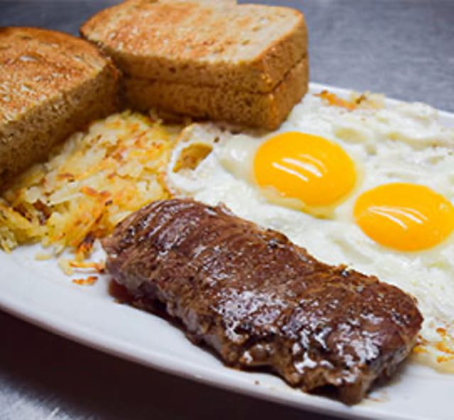 Churrasco Steak.