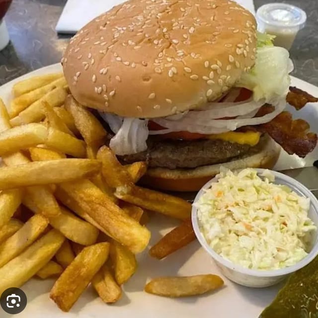 Hamburger.