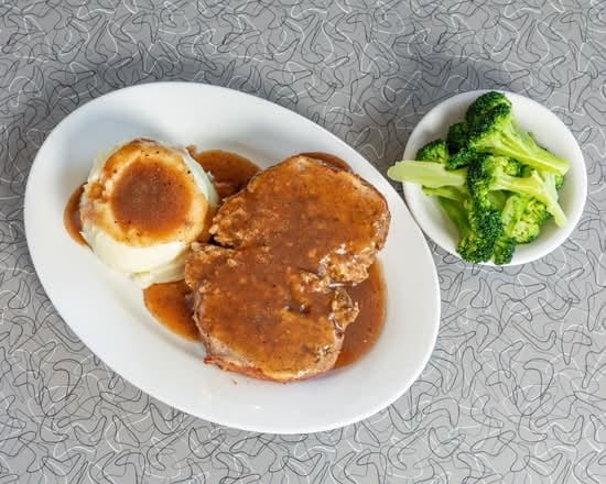 Meatloaf.
