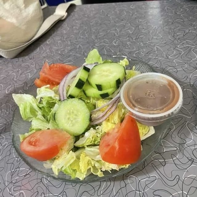 Small House Salad.