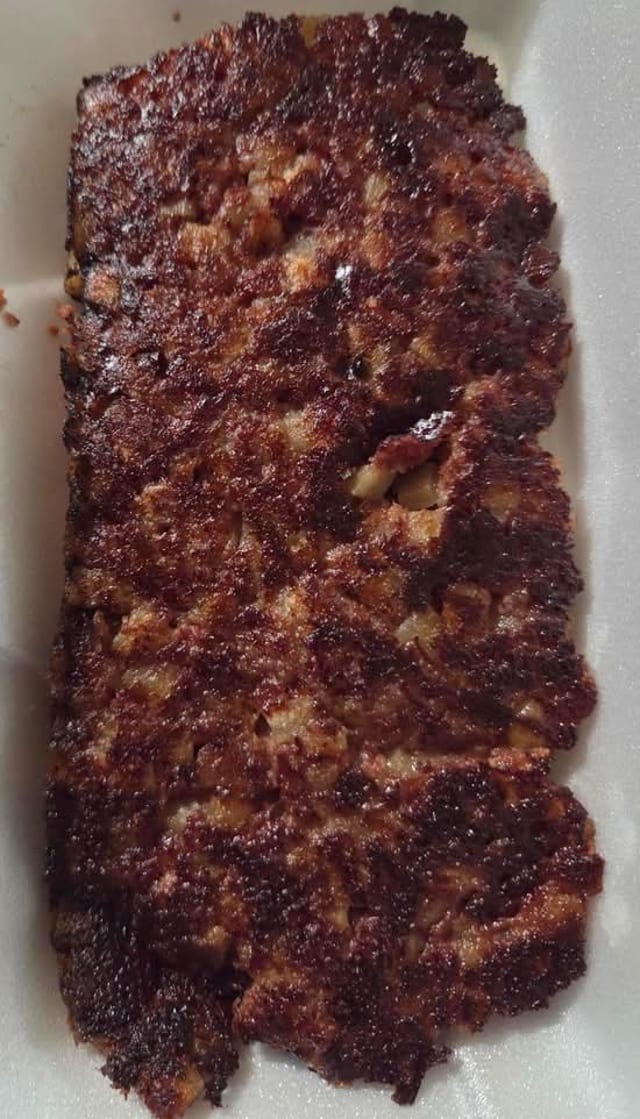 Corned Beef Hash Breakfast.