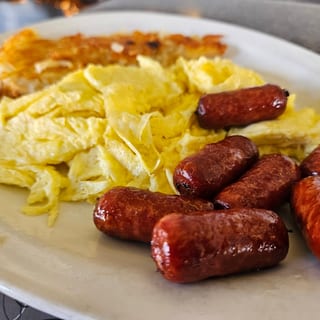 Little Smokies Breakfast