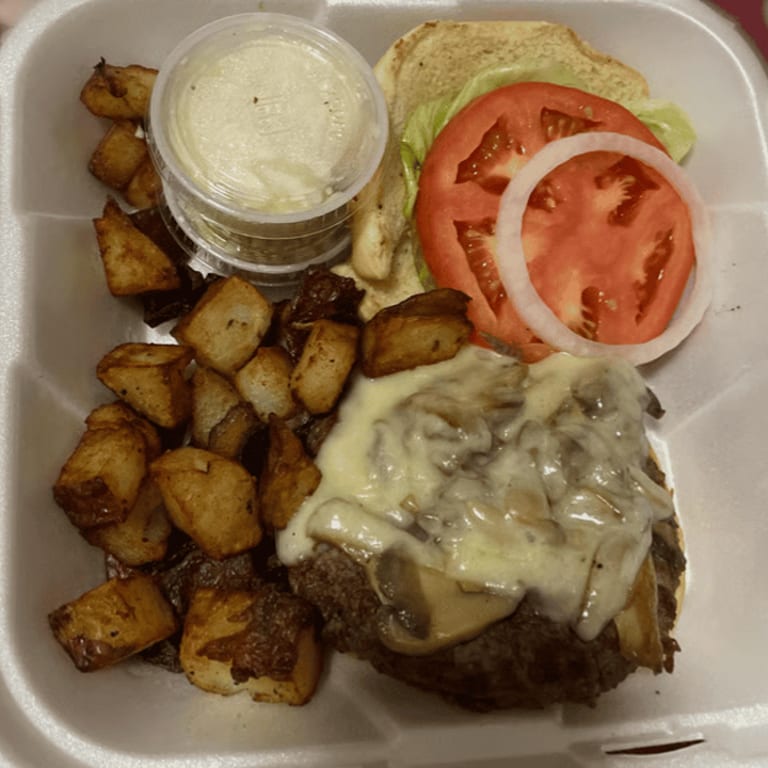 Burger Bliss: Classic and Creative Creations