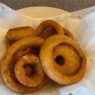 Onion Rings