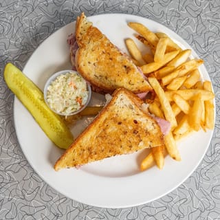 Reuben Sandwich