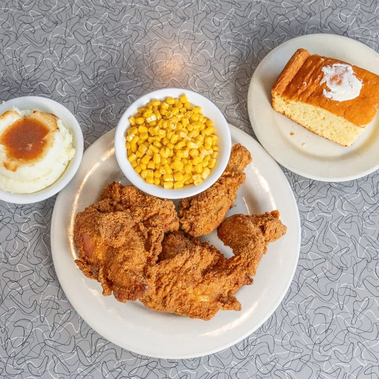 Finger-Lickin' Fried Chicken Delights